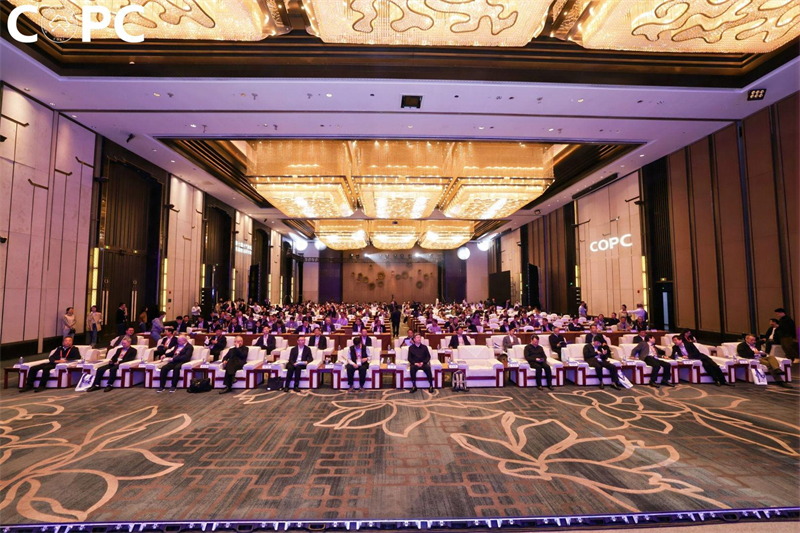 第七届大气臭氧污染防治研讨会现场图1