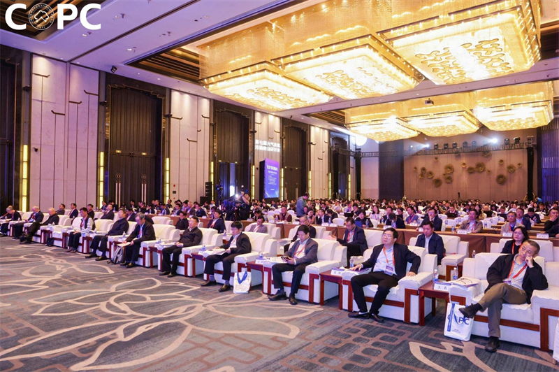 第七届大气臭氧污染防治研讨会现场图2