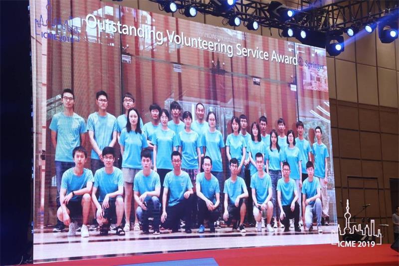 志愿者培训分工