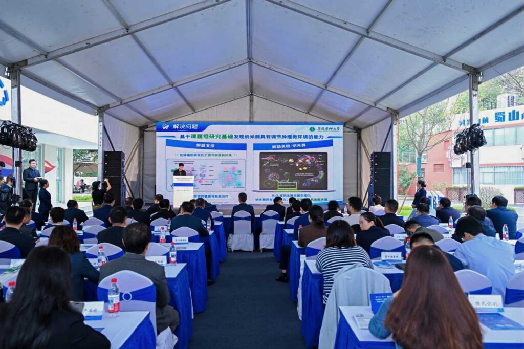 “科里科气”科创驿站安医大站开园暨科技项目入驻签约活动