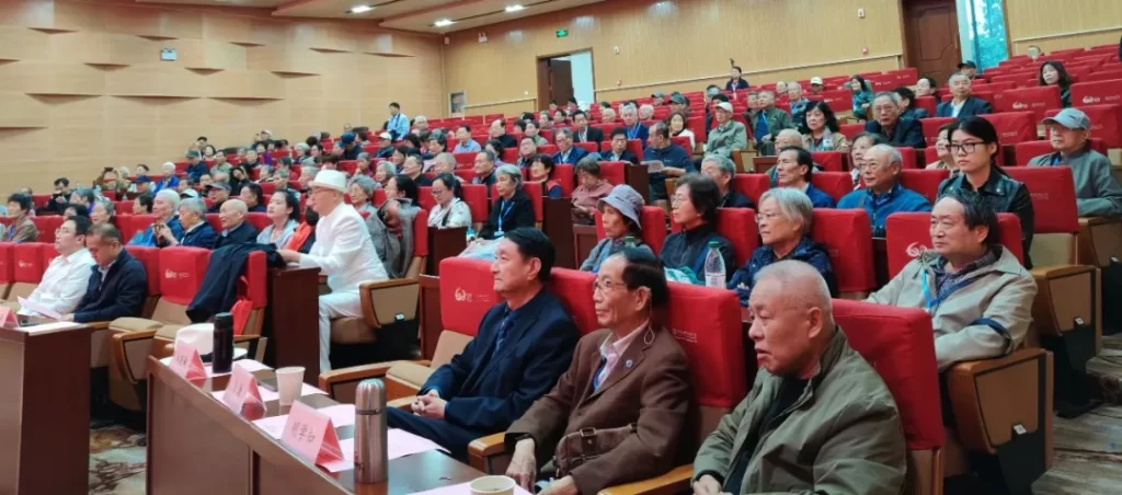 中国科大72级校友返校活动